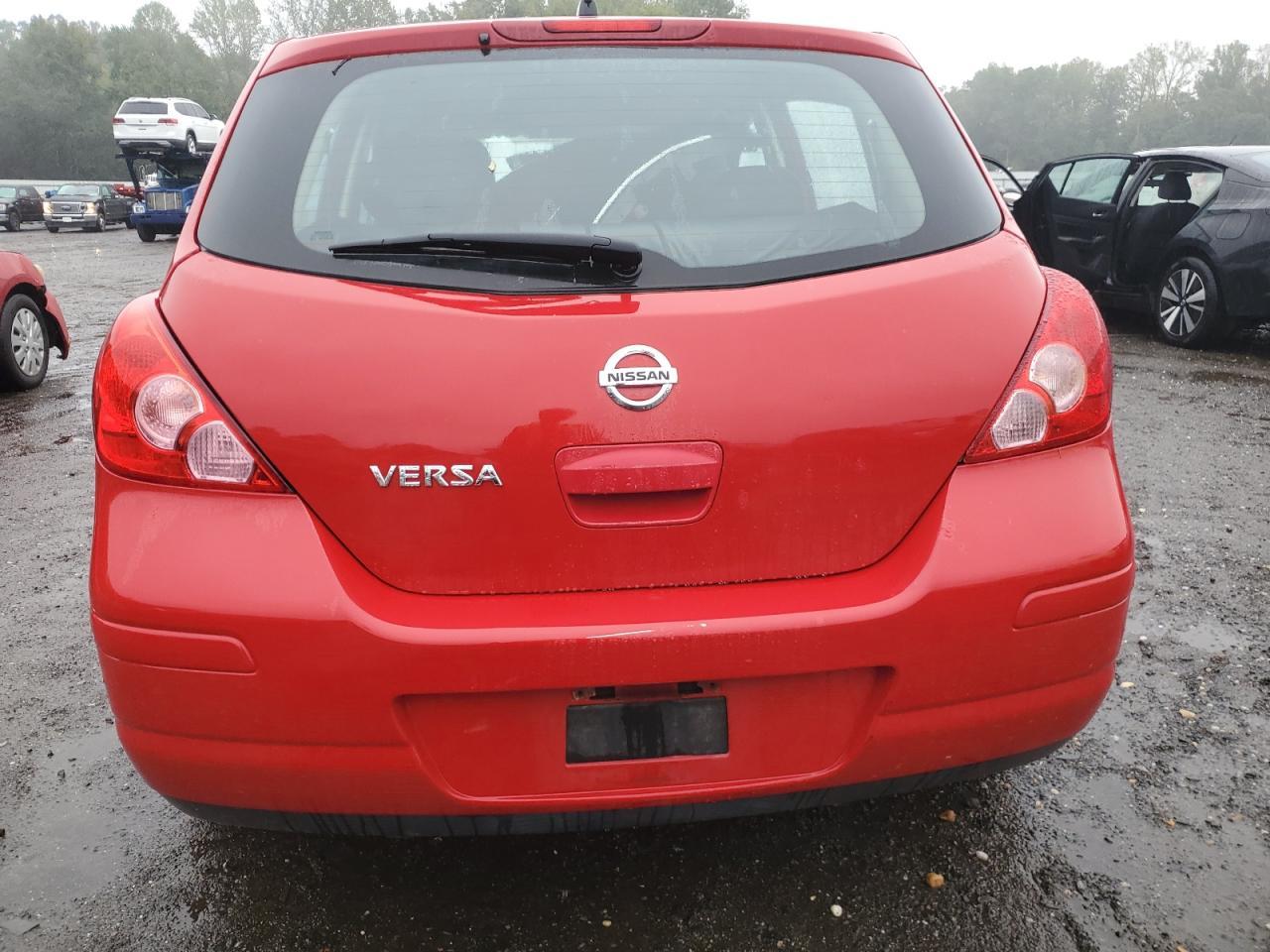 2007 NISSAN VERSA