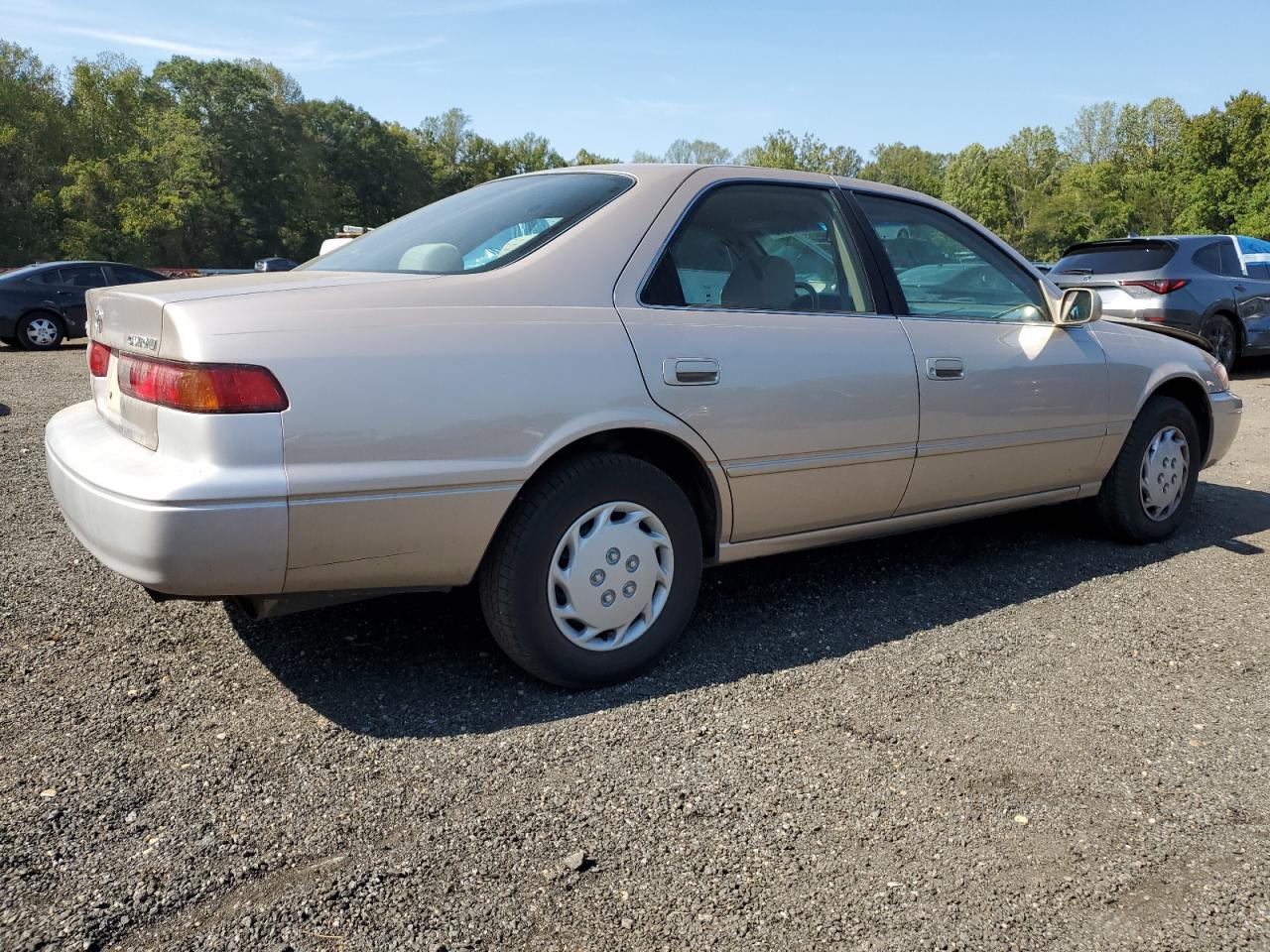 1999 TOYOTA CAMRY