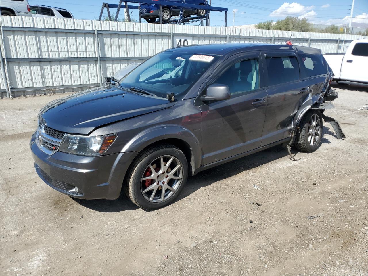 2015 DODGE JOURNEY