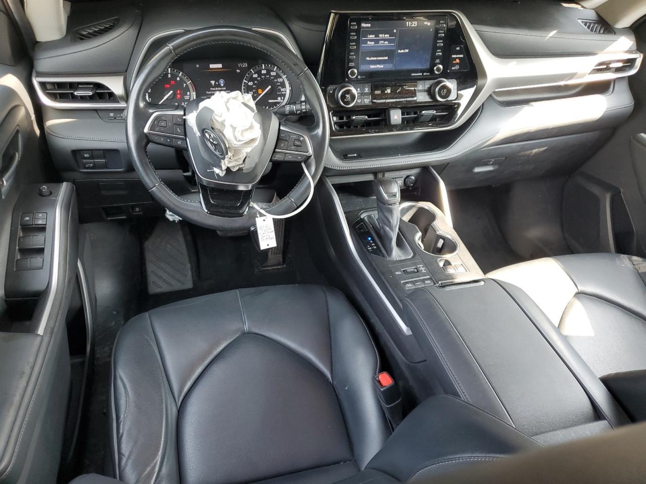 2021 TOYOTA HIGHLANDER