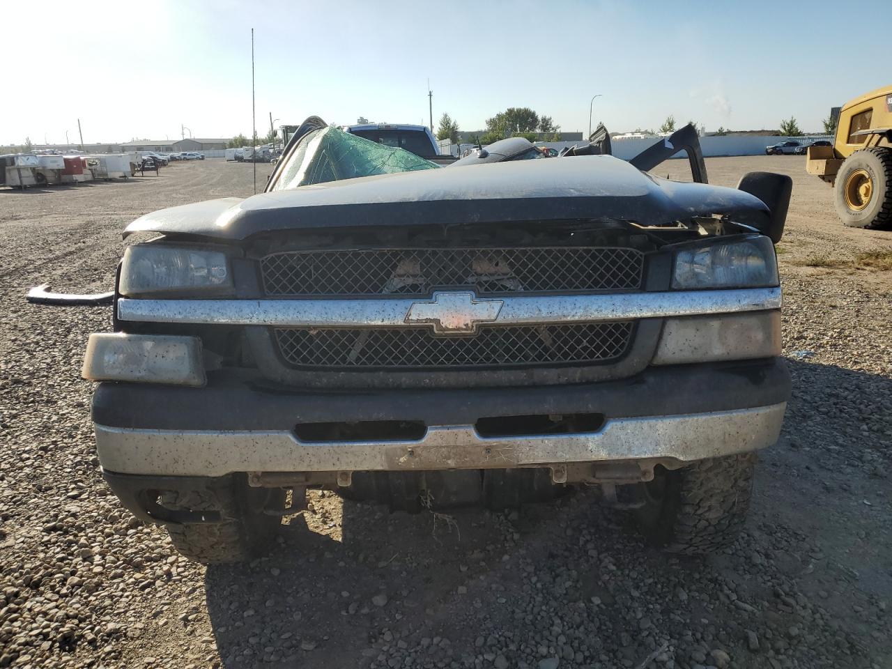 2004 CHEVROLET Silverado