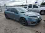 2011 FORD FUSION
