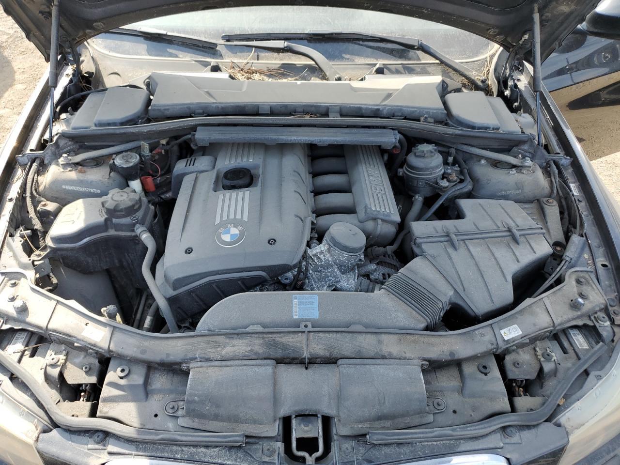 2011 BMW 3 SERIES