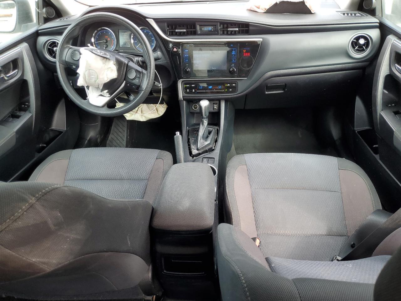 2018 TOYOTA COROLLA