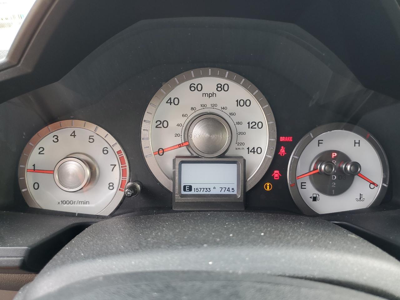 2010 HONDA PILOT