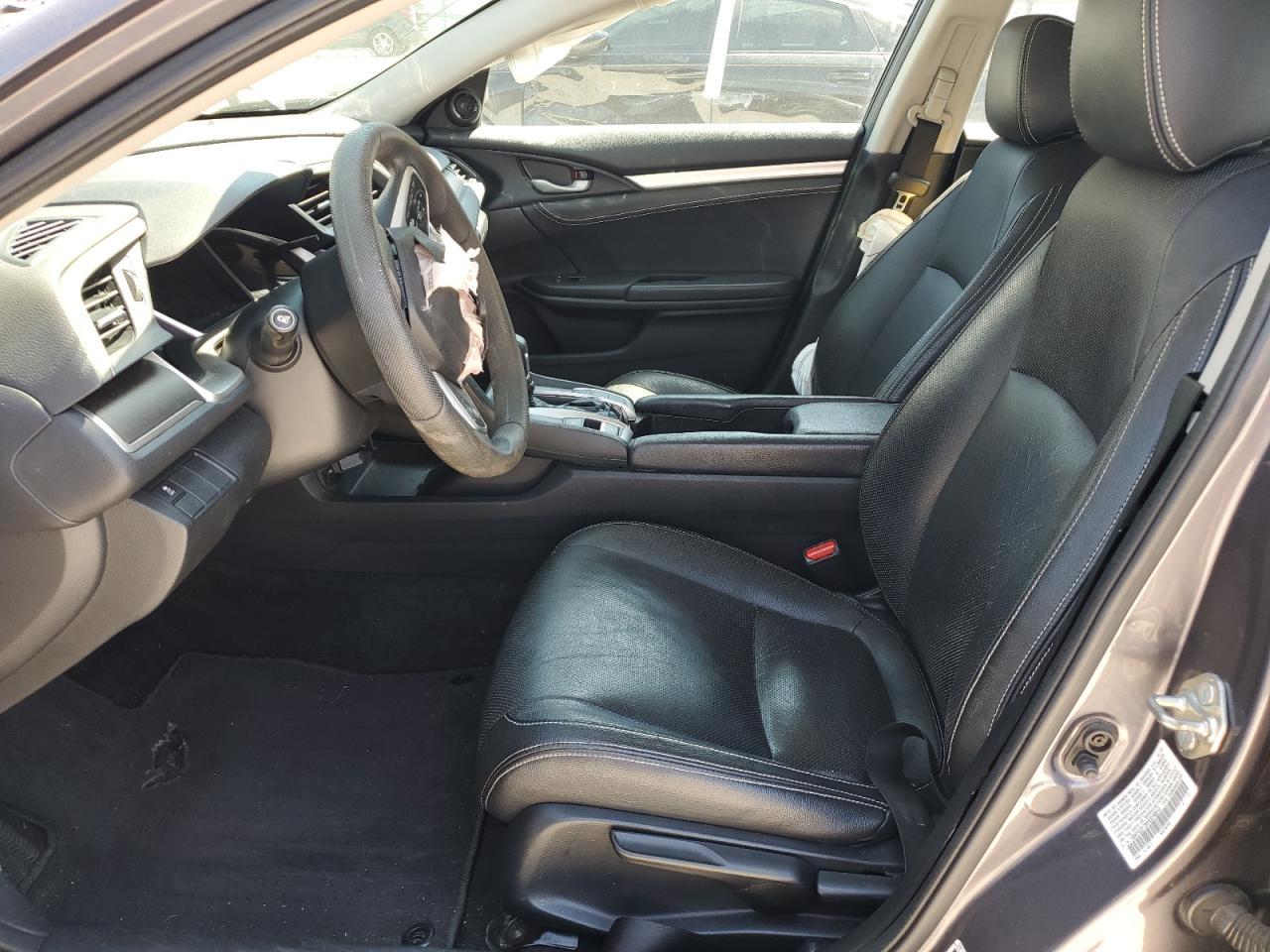 2017 HONDA CIVIC