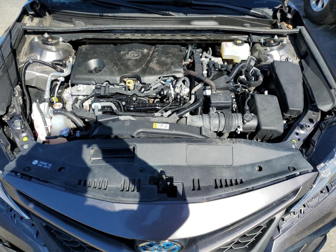 2023 TOYOTA CAMRY