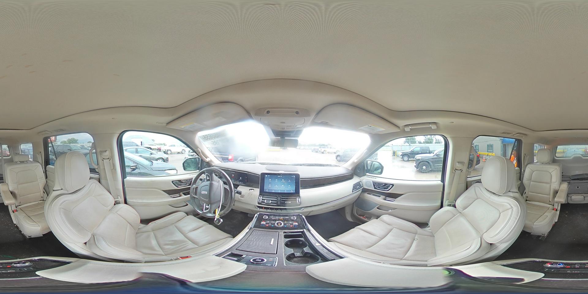 2018 LINCOLN Navigator
