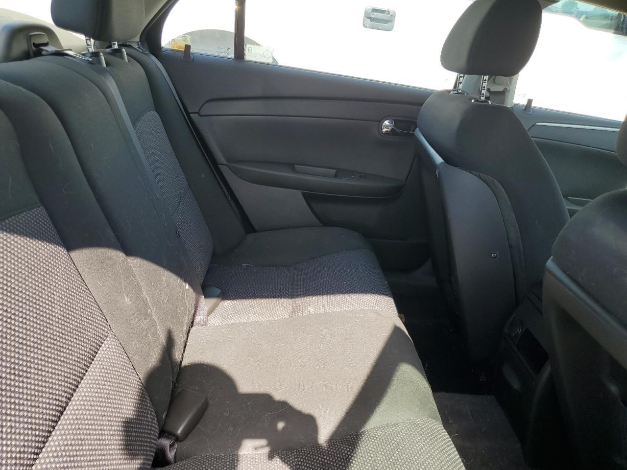 2009 CHEVROLET MALIBU