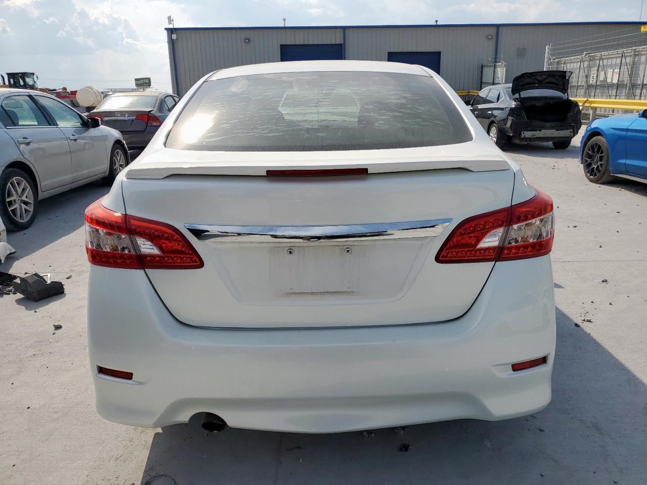 2014 NISSAN SENTRA
