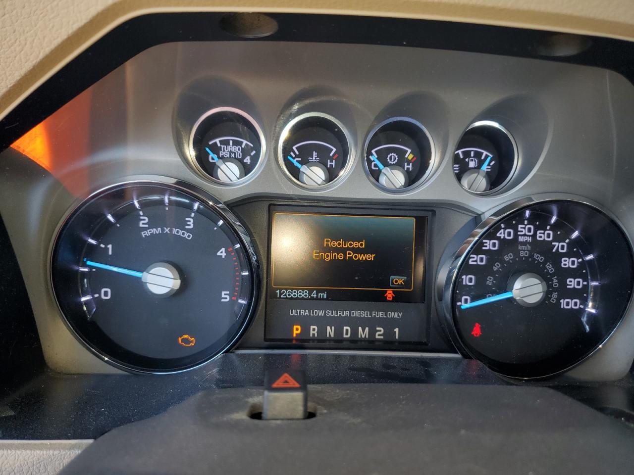 2012 FORD F-350