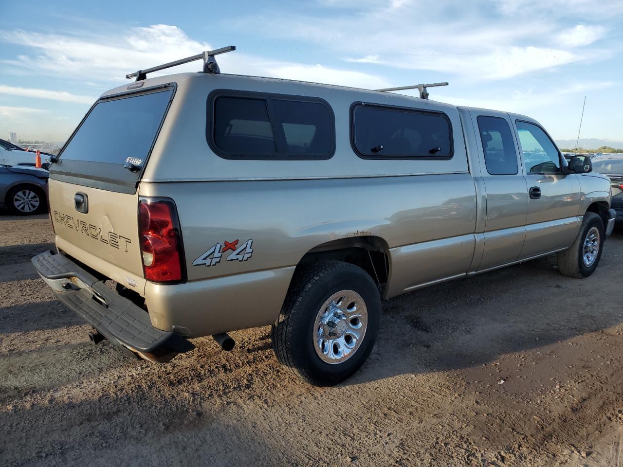 2007 CHEVROLET Silverado