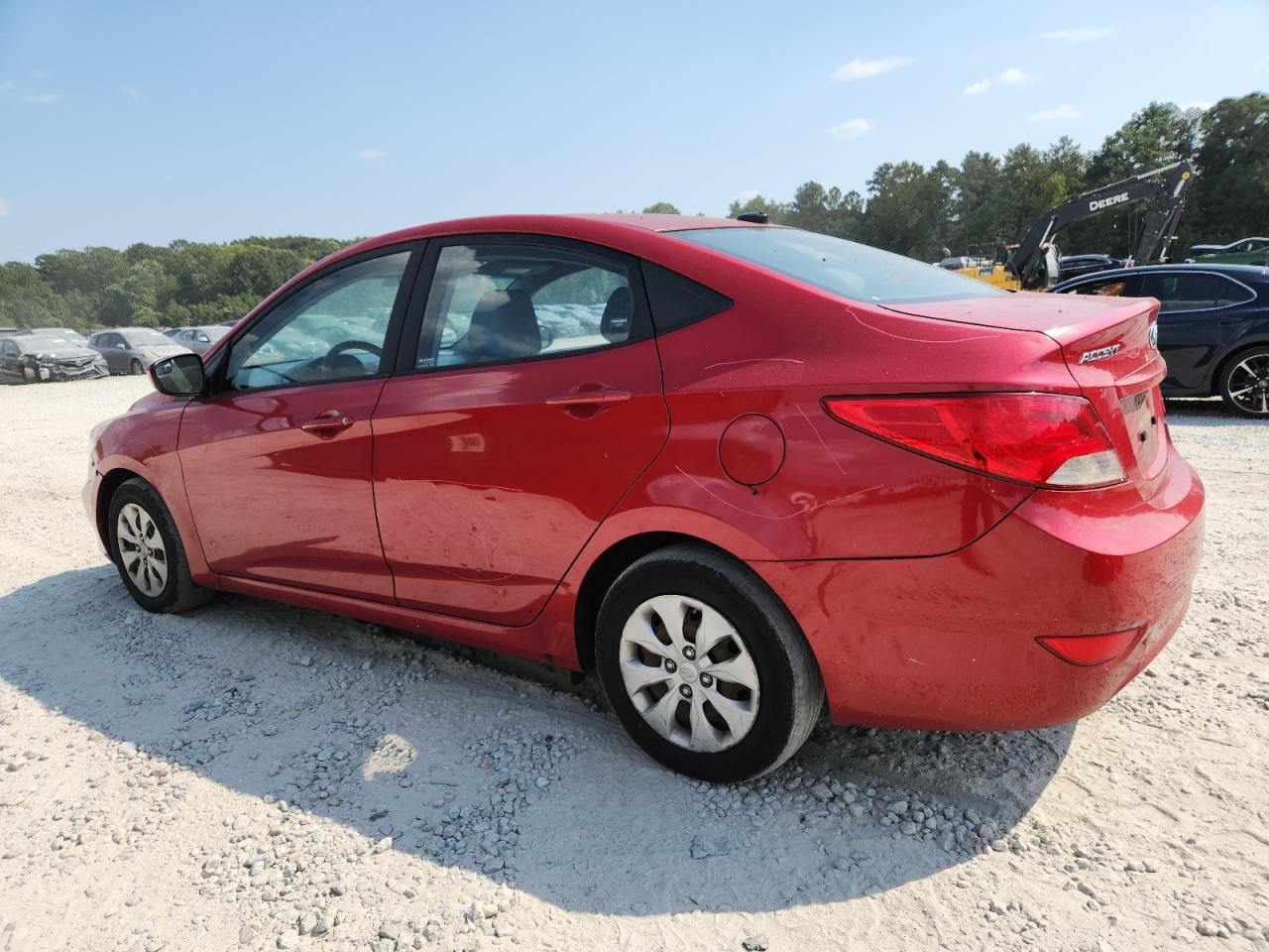 2015 HYUNDAI ACCENT