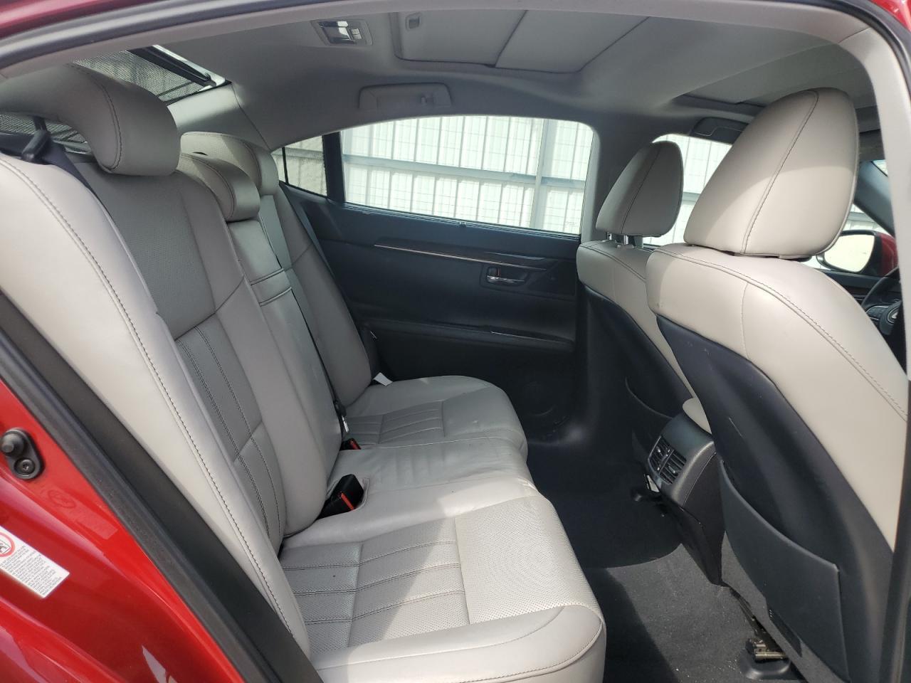 2017 LEXUS ES 350