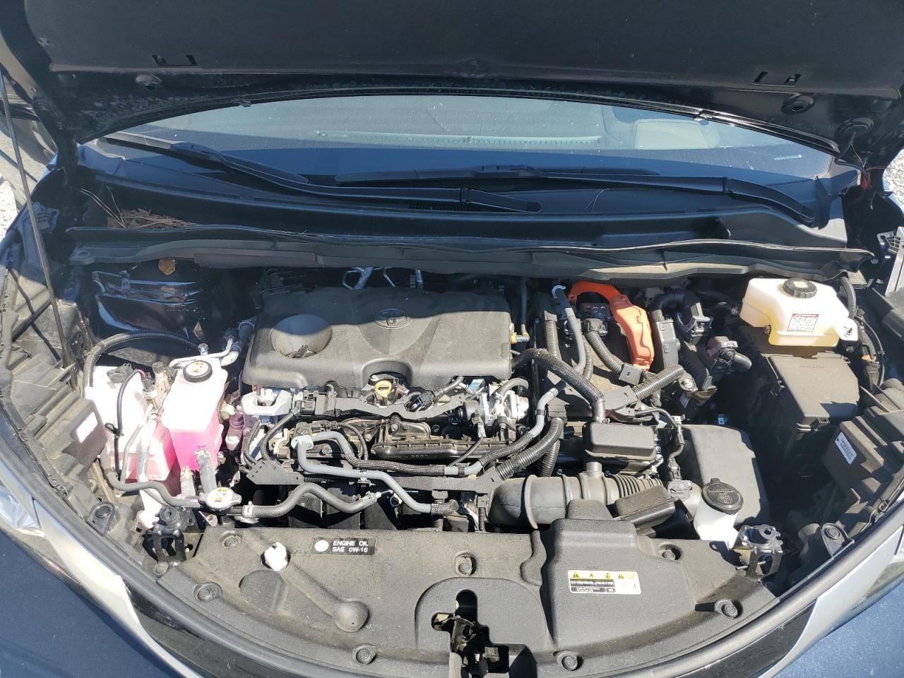 2024 TOYOTA SIENNA