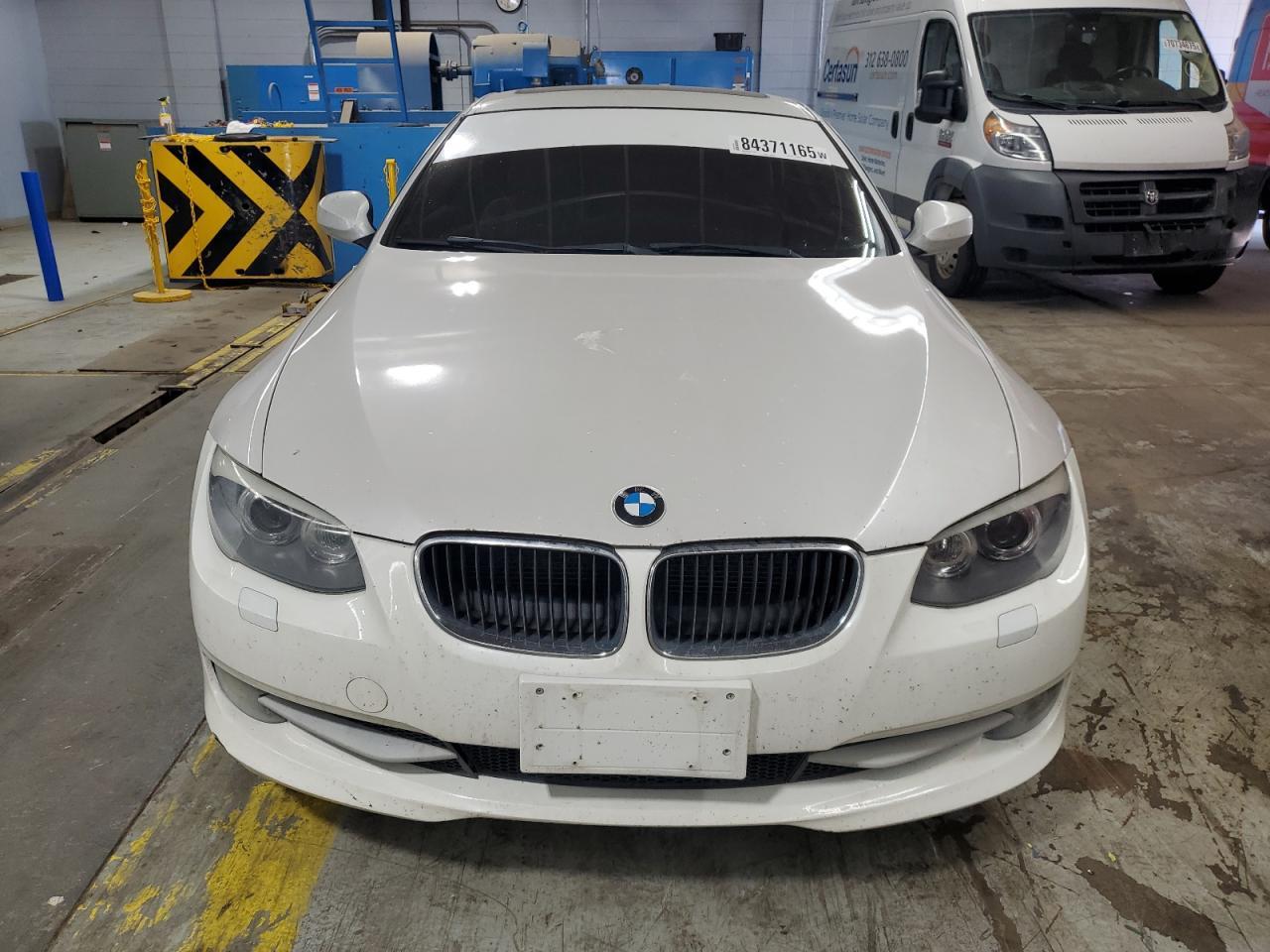 2011 BMW 3 SERIES
