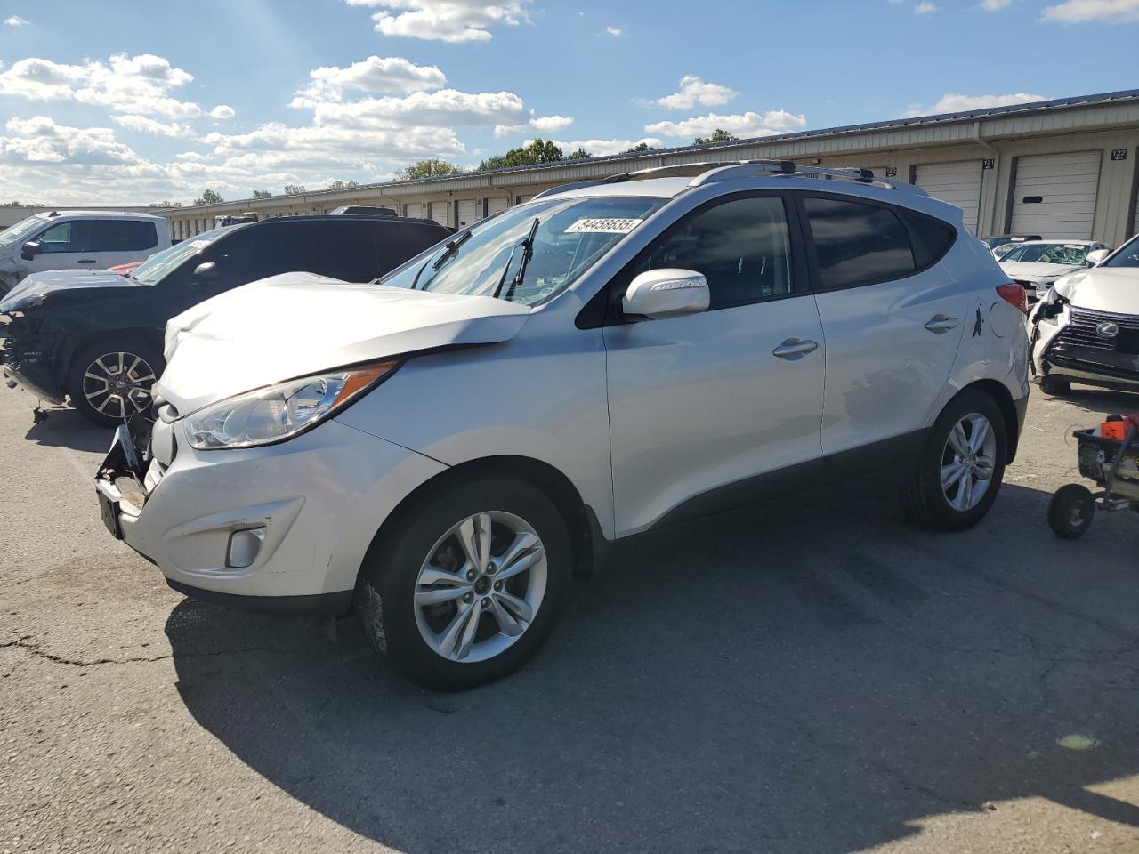 2013 HYUNDAI TUCSON