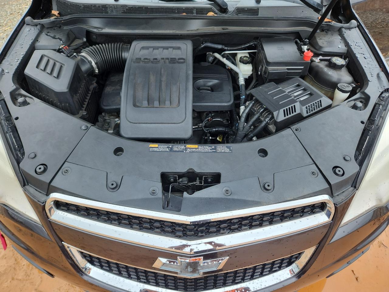 2014 CHEVROLET EQUINOX