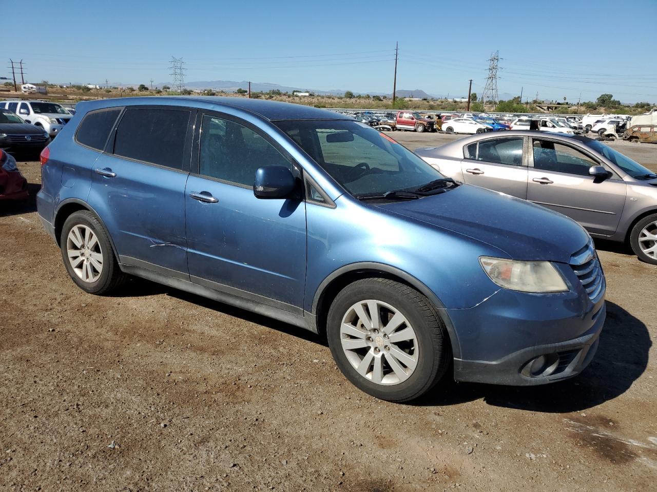 2008 SUBARU Tribeca