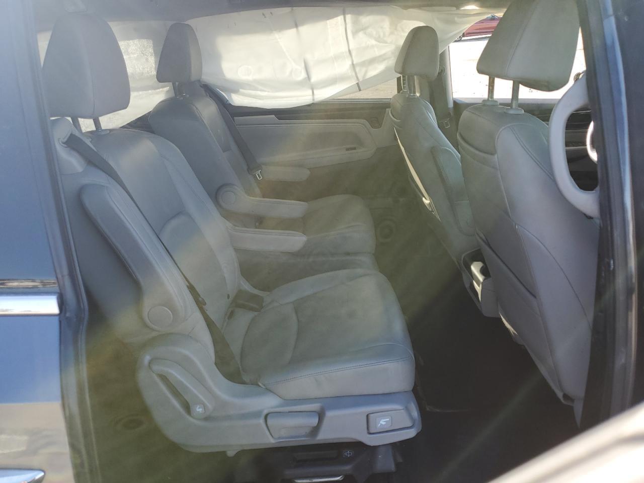 2018 HONDA ODYSSEY