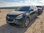 2016 CHEVROLET EQUINOX
