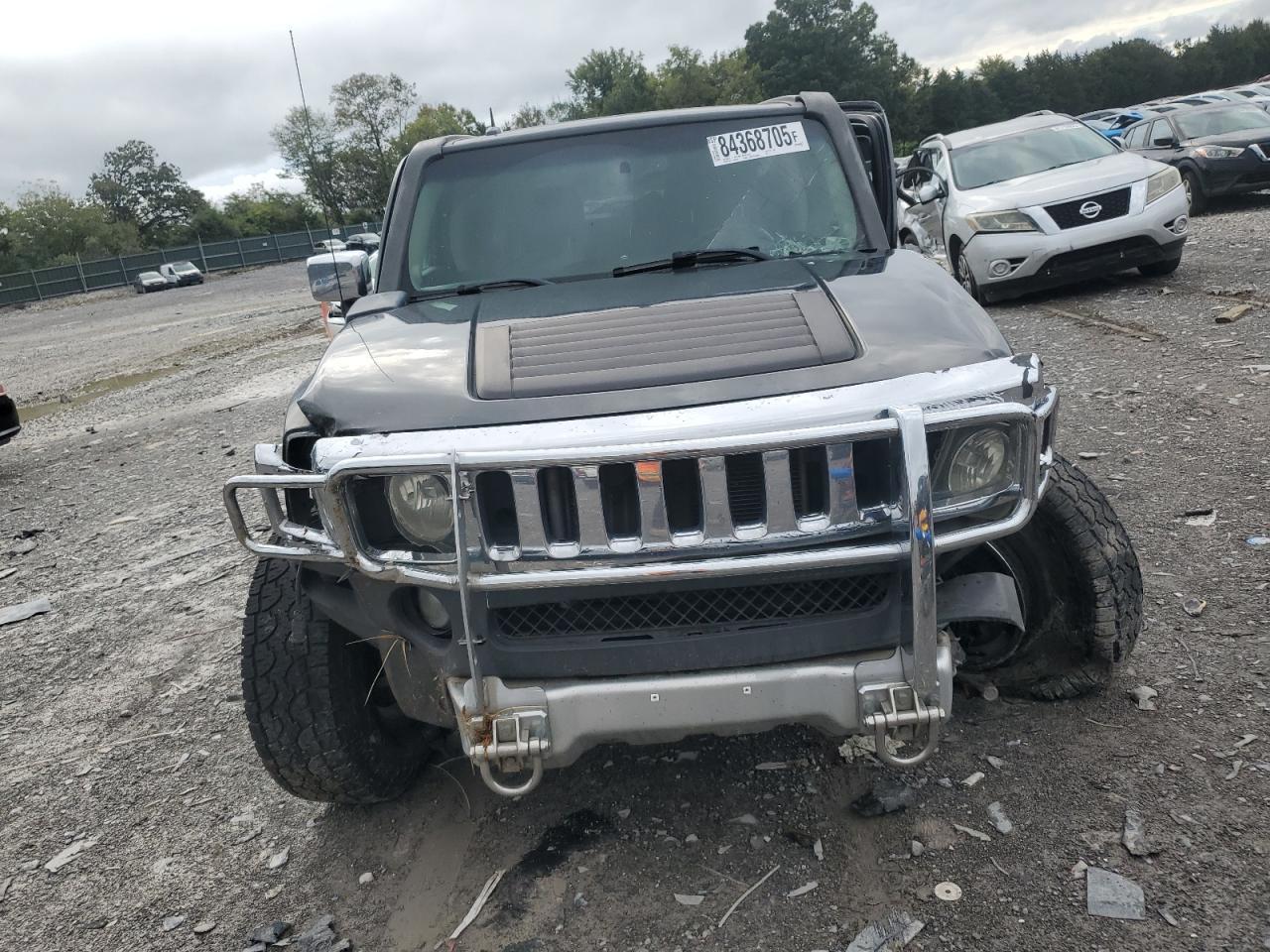 2008 HUMMER H3