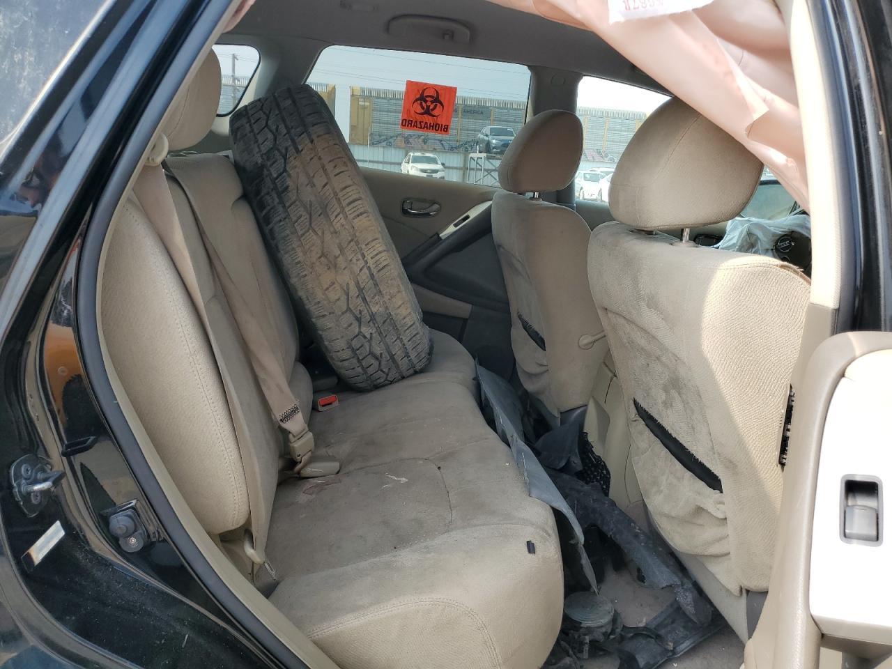 2009 NISSAN MURANO