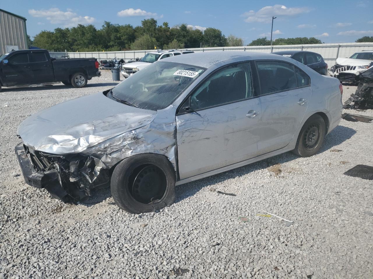 2014 VOLKSWAGEN JETTA