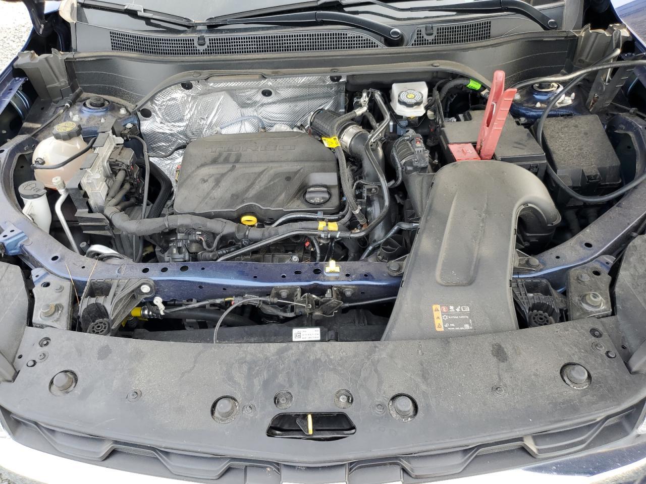 2024 CHEVROLET TRAX