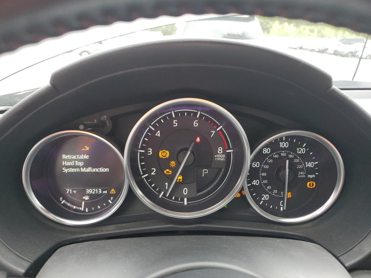 2018 MAZDA MX-5 Miata
