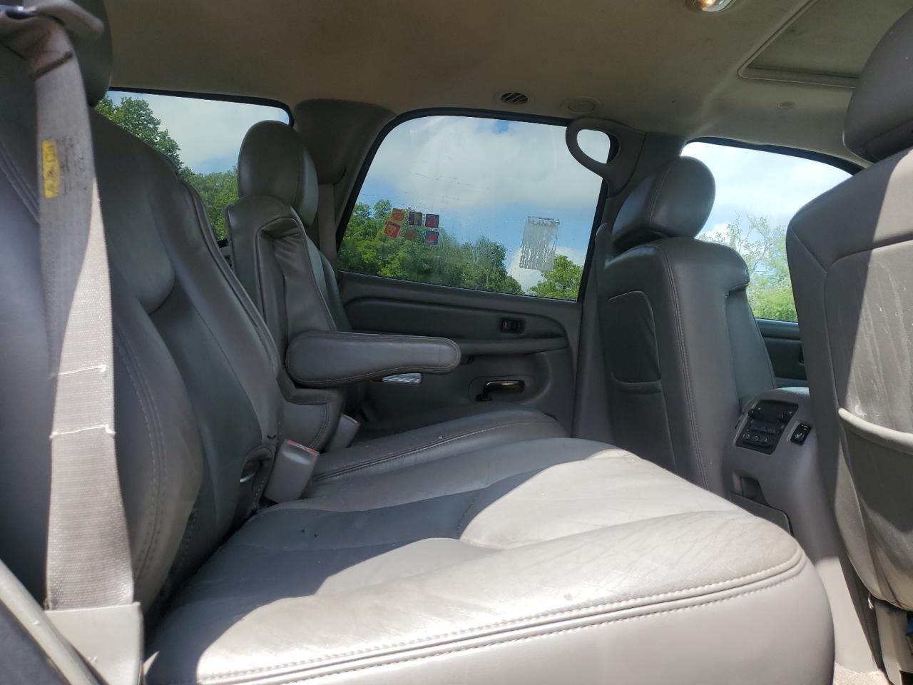 2003 GMC Yukon