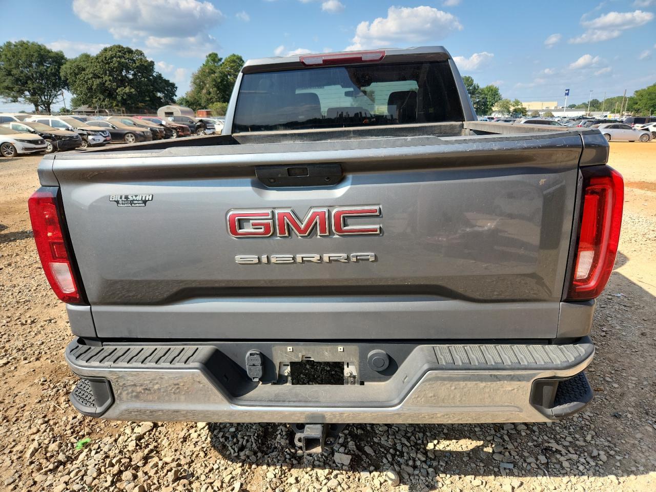 2020 GMC Sierra