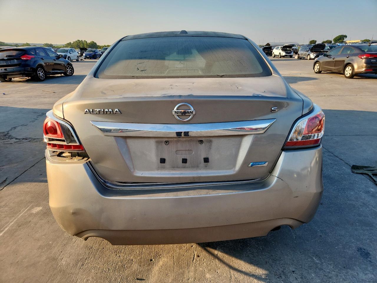 2014 NISSAN ALTIMA