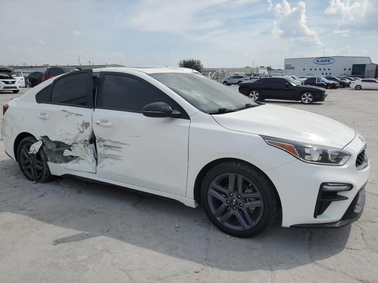 2021 KIA FORTE