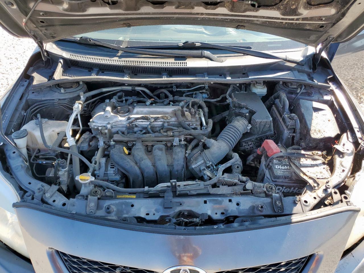2009 TOYOTA COROLLA