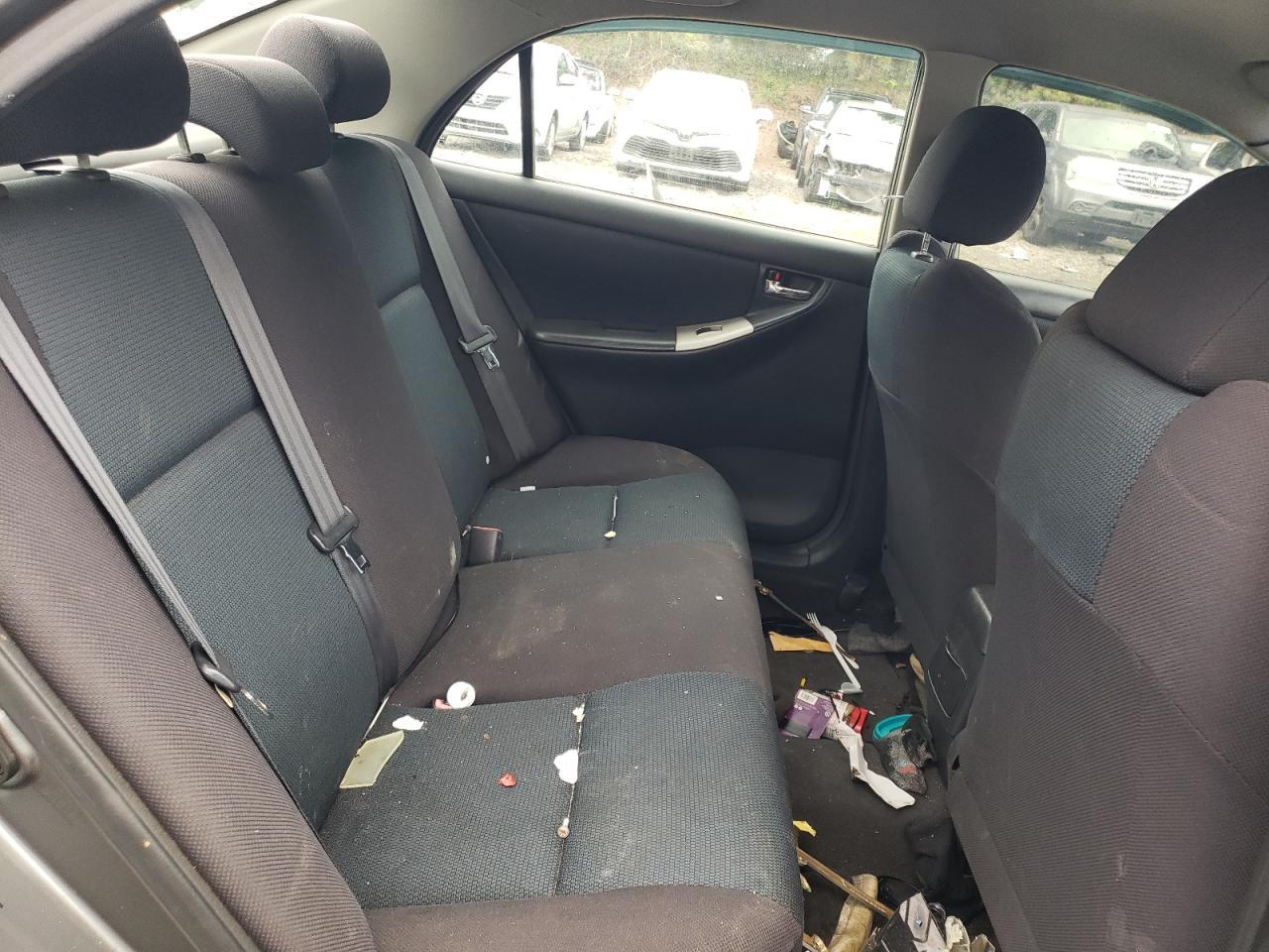 2005 TOYOTA COROLLA