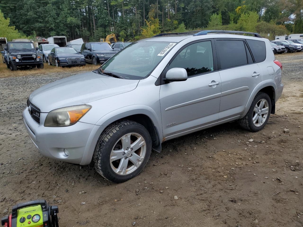 2007 TOYOTA RAV4