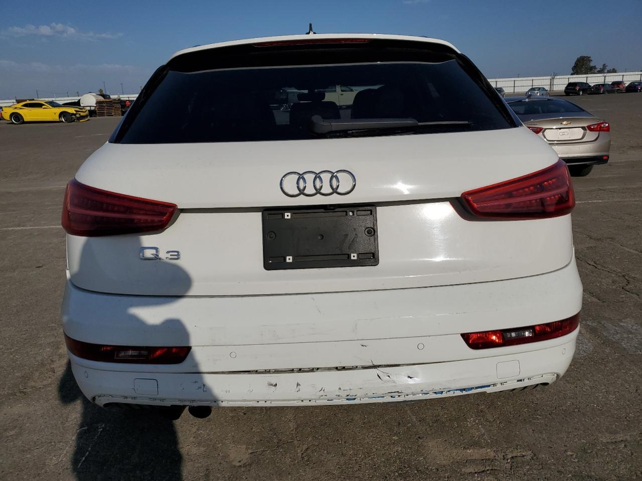 2017 AUDI Q3