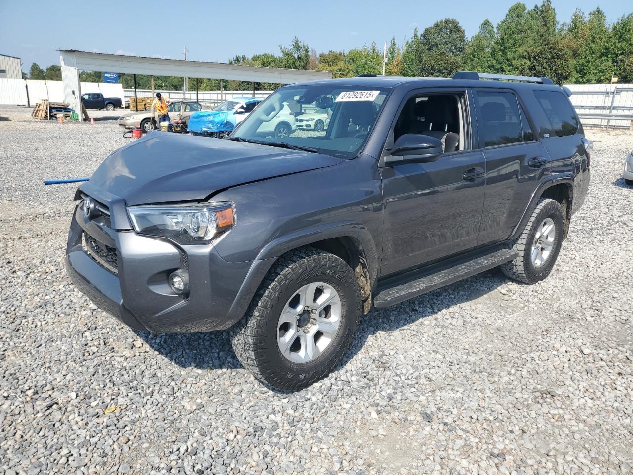 2022 TOYOTA 4Runner