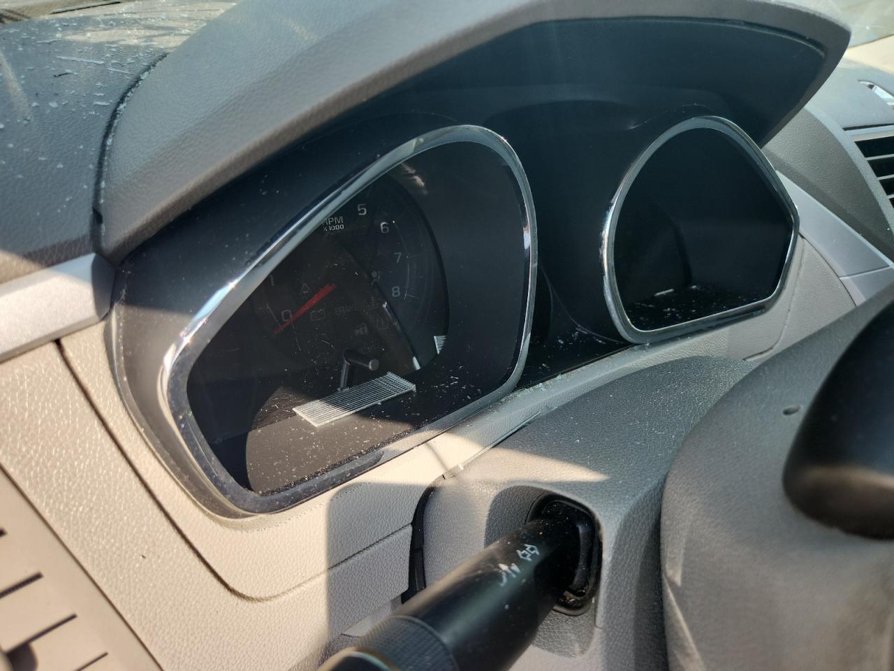 2010 CHEVROLET TRAVERSE