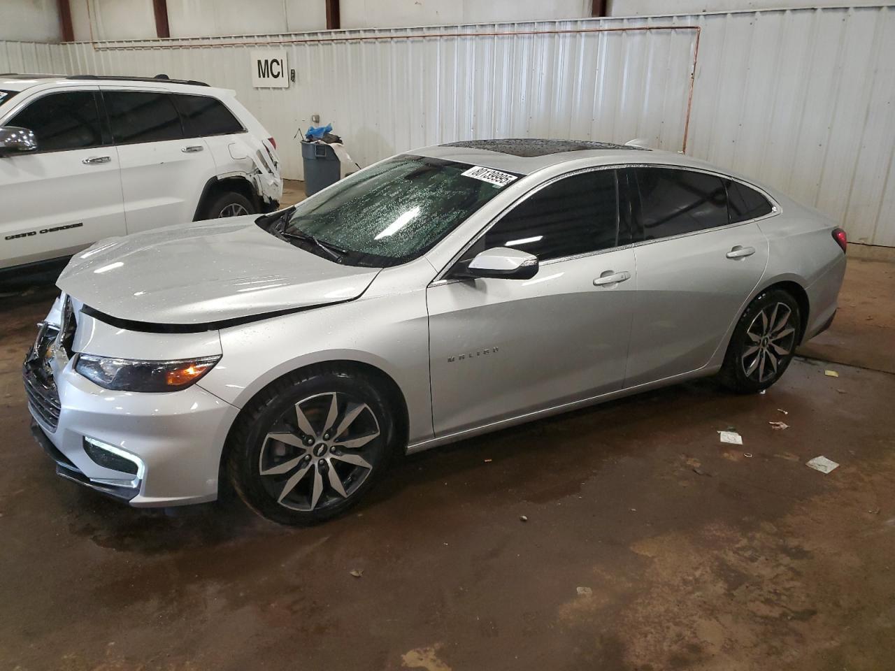 2017 CHEVROLET MALIBU