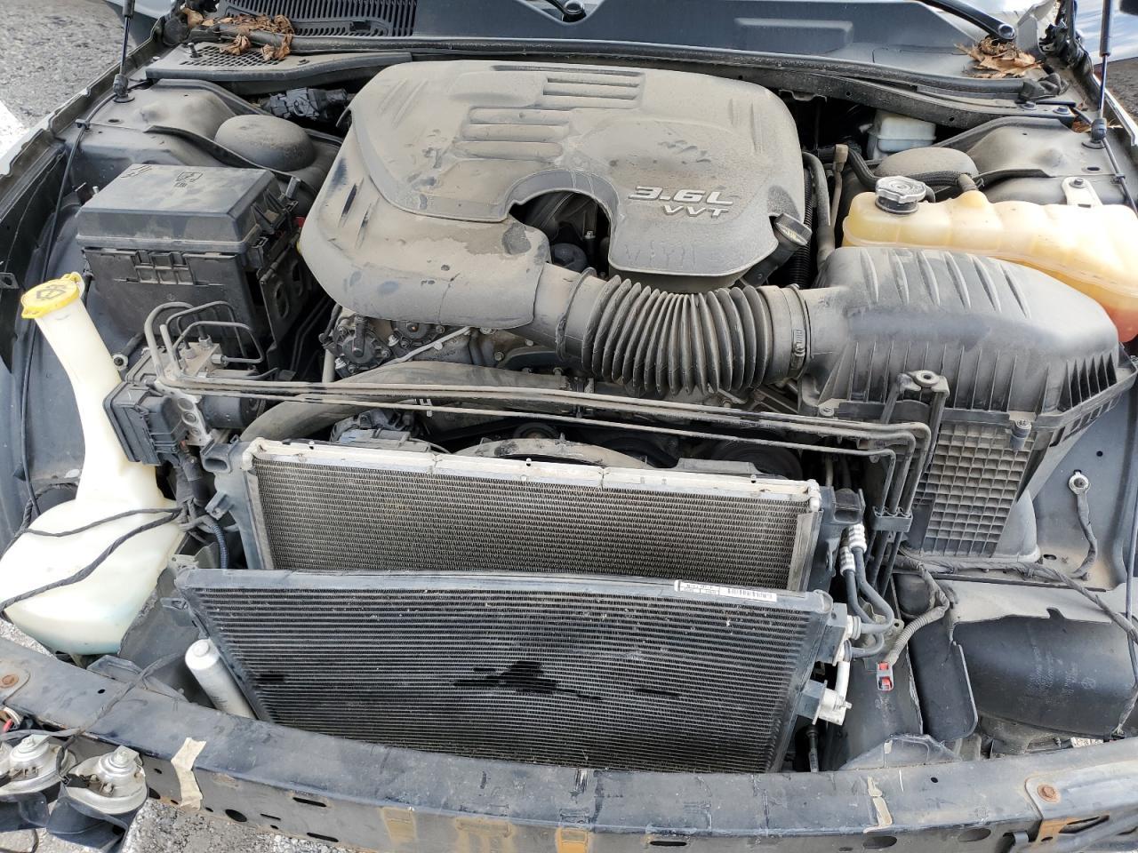 2013 DODGE Challenger