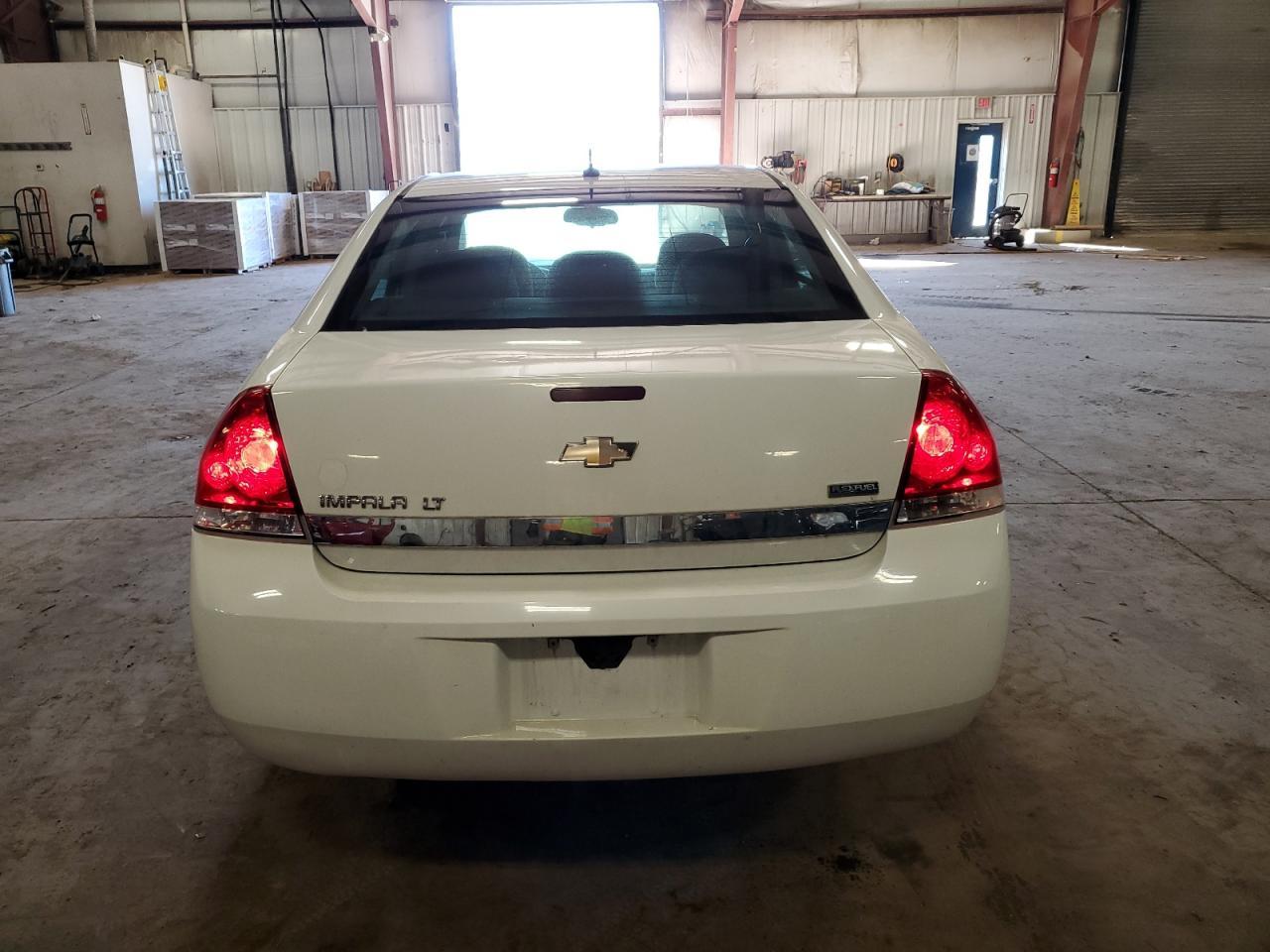 2011 CHEVROLET IMPALA