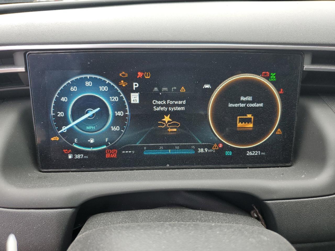 2023 HYUNDAI TUCSON