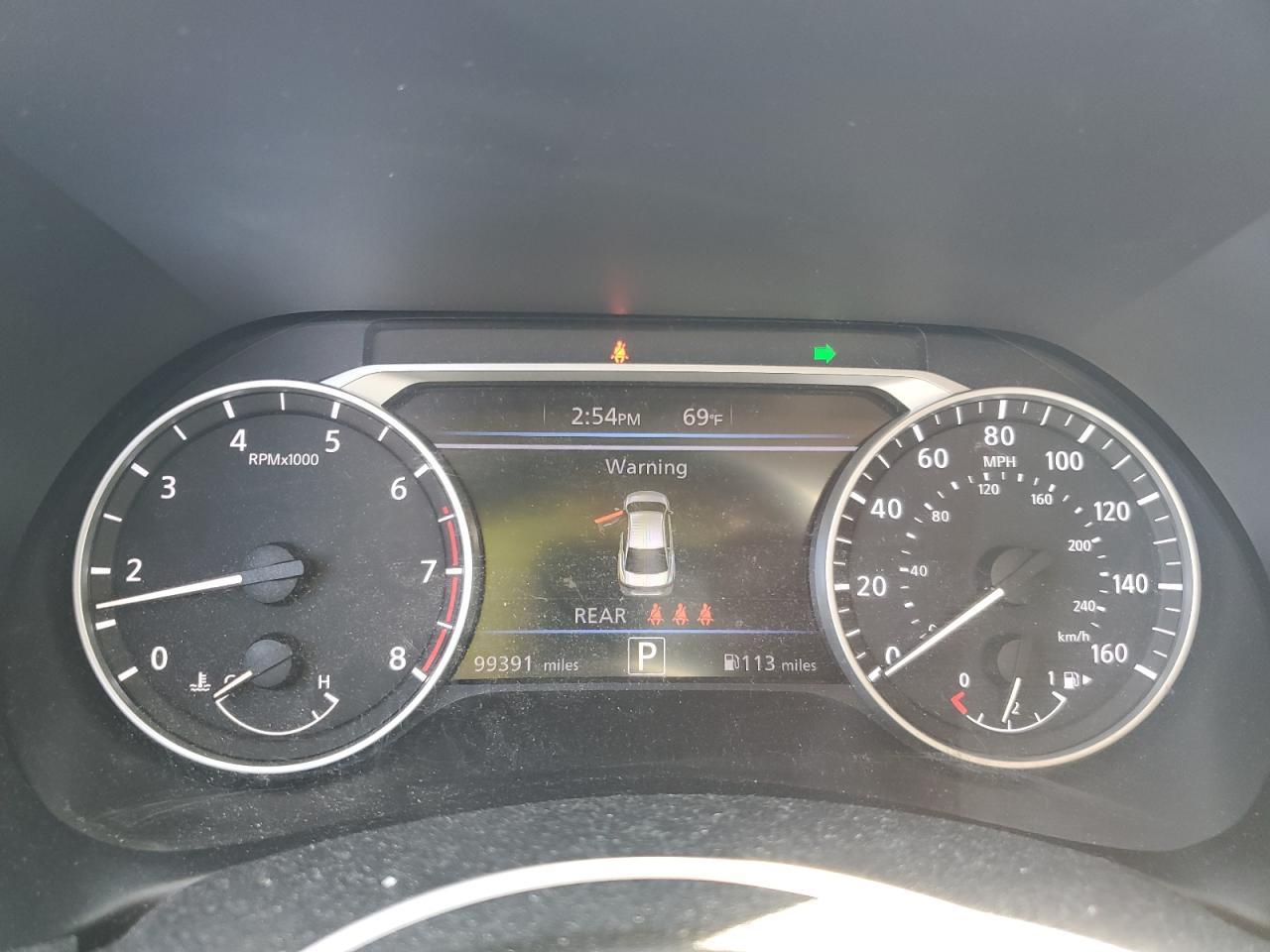 2022 NISSAN SENTRA