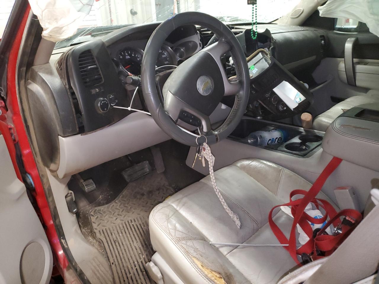 2010 CHEVROLET Silverado