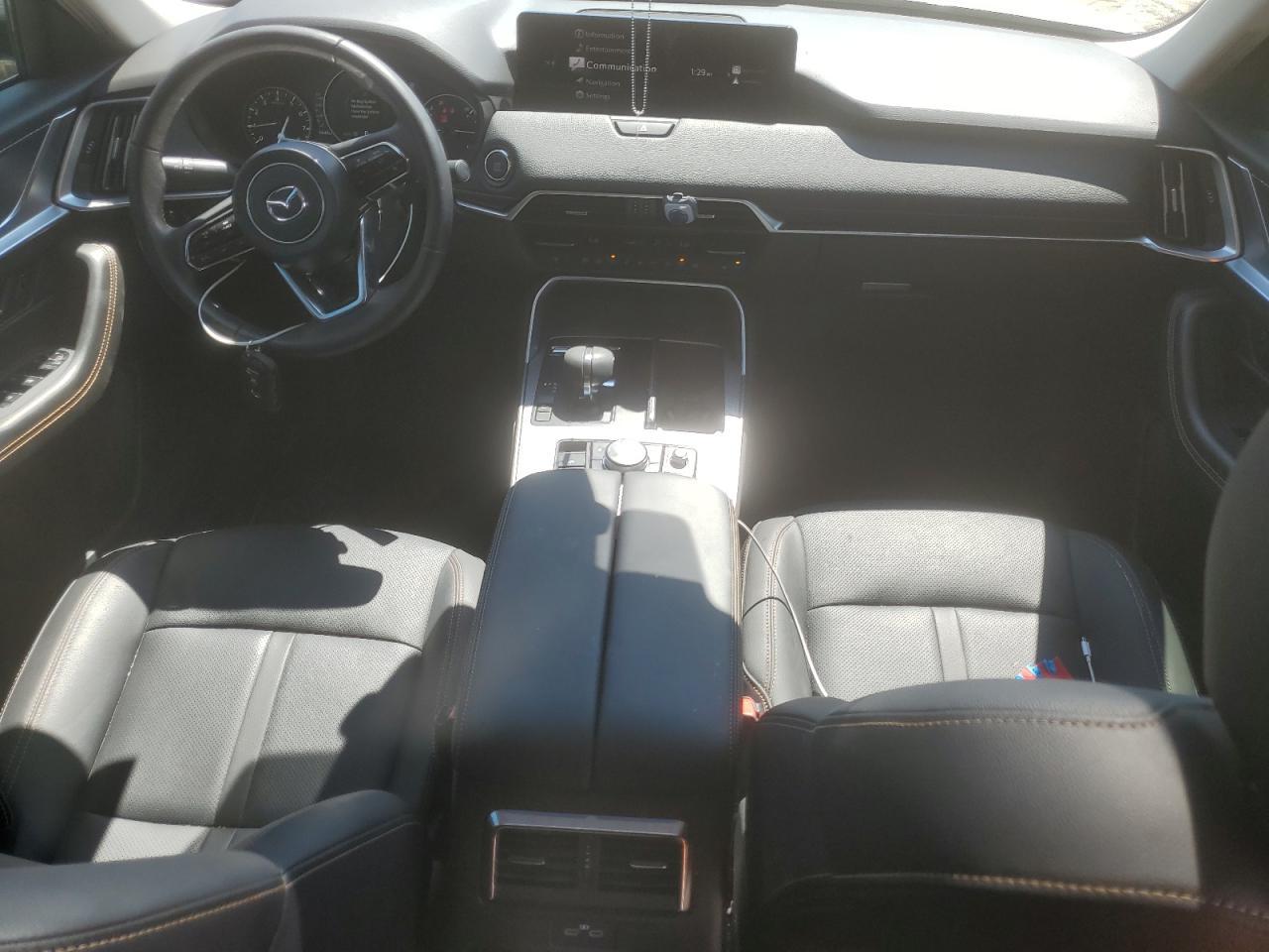 2025 MAZDA CX-90