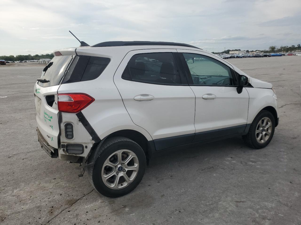 2018 FORD EcoSport