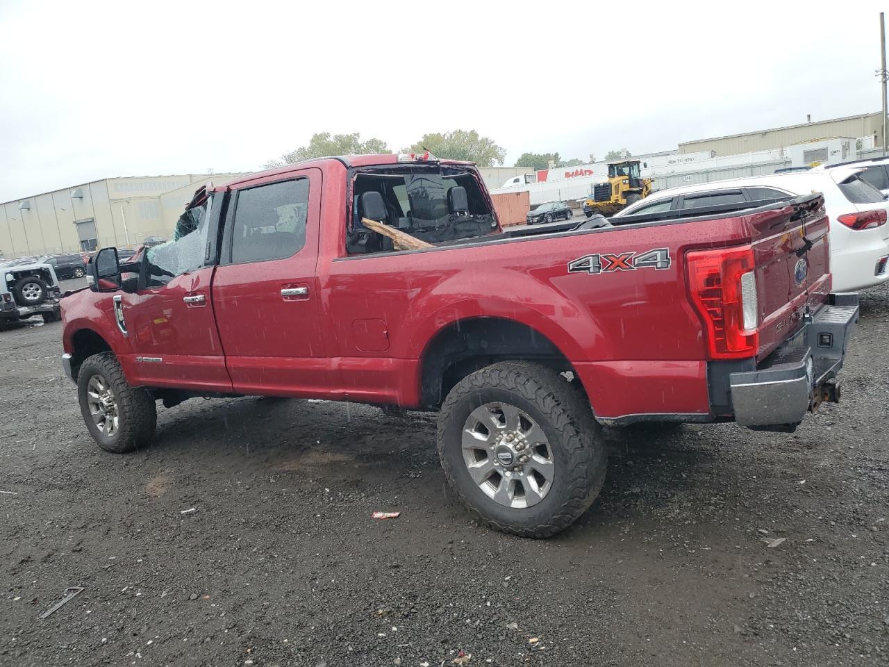 2017 FORD F-250