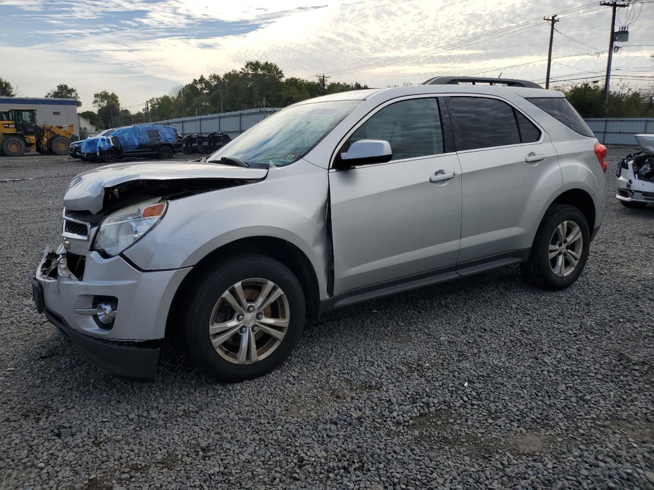 2015 CHEVROLET EQUINOX